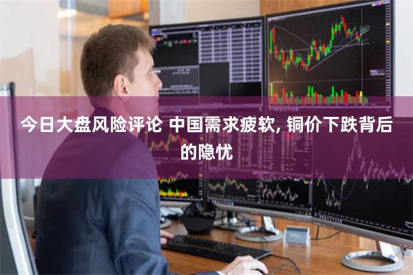 今日大盘风险评论 中国需求疲软, 铜价下跌背后的隐忧