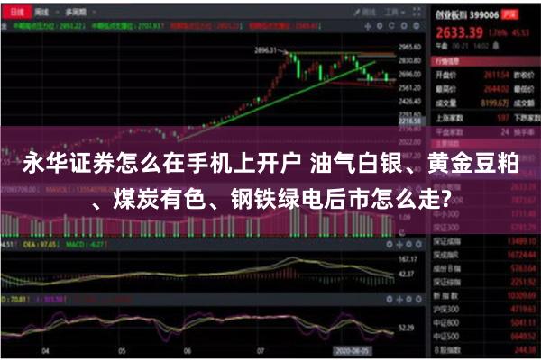 永华证券怎么在手机上开户 油气白银、黄金豆粕、煤炭有色、钢铁绿电后市怎么走?