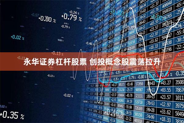 永华证券杠杆股票 创投概念股震荡拉升