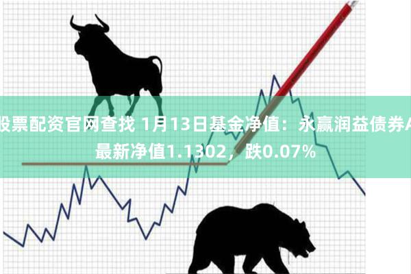 股票配资官网查找 1月13日基金净值：永赢润益债券A最新净值