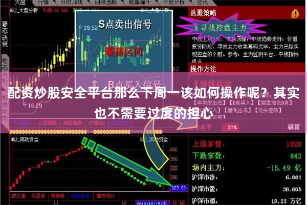 配资炒股安全平台那么下周一该如何操作呢？其实也不需要过度的担