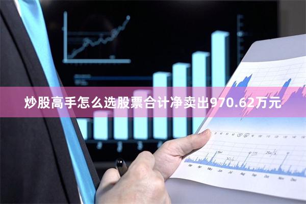 炒股高手怎么选股票合计净卖出970.62万元
